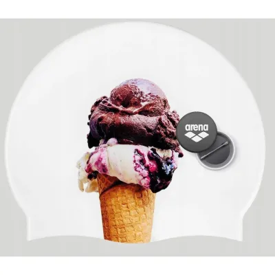 Шапка для плавания Arena HD CAP мороженое Уни OSFM 005572-205 - Robinzon.ua