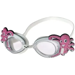 Окуляри для плавання Arena BUBBLE ARENA WORLD рожевий, восьминіг Дит OSFM арт92339-020-3 - Robinzon.ua
