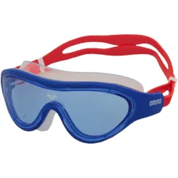 Окуляри для плавання Arena THE ONE MASK JR синій, червоний Дит OSFM 004309-200 - Robinzon.ua