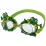 Очки для плавания Arena BUBBLE ARENA WORLD зеленый, лягушка Дет OSFM арт92339-020-1 - Robinzon.ua