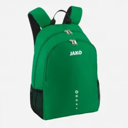 Рюкзак Jako Classico 18L зеленый 30x14,5x45см 1850-06 - Robinzon.ua