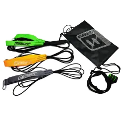 Гумові петлі-еспандер EasyFit 1-40 кг Гумові петлі-еспандер EasyFit 1-40 кг - Robinzon.ua