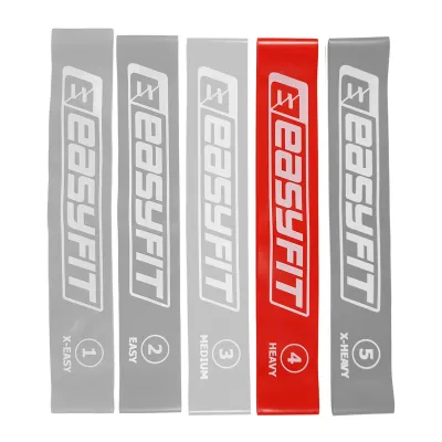 Гумове кільце для фітнесу EasyFit №4 - Robinzon.ua