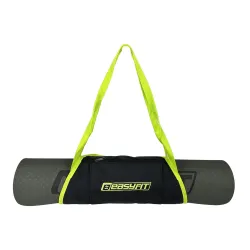 Сумка-переноска EasyFit для йога-килимка Салатова Сумка-переноска EasyFit для йога-килимка Салатова - Robinzon.ua