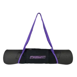 Сумка-переноска EasyFit для йога-килимка Фіолетова Сумка-переноска EasyFit для йога-килимка Фіолетова - Robinzon.ua