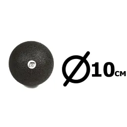 Масажний м'ячик EasyFit EPP 10 см - Robinzon.ua