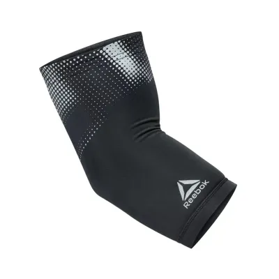 Фиксатор локтевого сустава Reebok Ankle Support черный Уни M RRSU-13123 M - Robinzon.ua
