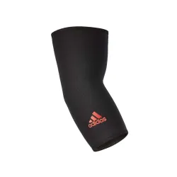 Фіксатор ліктя Adidas Elbow Support чорний Уні S ADSU-12431RD - Robinzon.ua