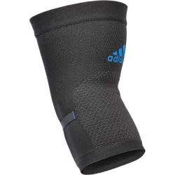 Фіксатор ліктя Adidas Performance Elbow Support чорний.синій Уні M ADSU-13332BL M Фіксатор ліктя Adidas Performance Elbow Support чорний.синій Уні M ADSU-13332BL M - Robinzon.ua