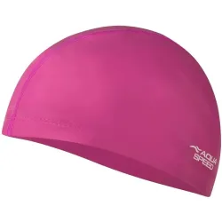 Шапочка для плавания Aqua Speed BONO 9738 розовый Уни OSFM 243-03 Шапочка для плавания Aqua Speed BONO 9738 розовый Уни OSFM 243-03 - Robinzon.ua