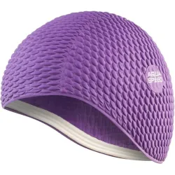 Шапочка для плавання Aqua Speed BOMBASTIC JUNIOR 9882 фіолетовий OSFM 290-09 Шапочка для плавання Aqua Speed BOMBASTIC JUNIOR 9882 фіолетовий OSFM 290-09 - Robinzon.ua