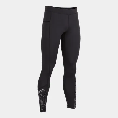 Тайтси чоловічі Joma ELITE VIII LONG TIGHTS чорний S 101925.100 S - Robinzon.ua