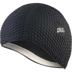 Шапочка для плавання Aqua Speed BOMBASTIC JUNIOR 9881 чорний Дет OSFM 290-07 Шапочка для плавання Aqua Speed BOMBASTIC JUNIOR 9881 чорний Дет OSFM 290-07 - Robinzon.ua