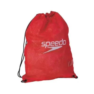 Рюкзак-сумка Speedo EQUIP MESH BAG XU 35L червоний 49 х 68 8-074076446 - Robinzon.ua