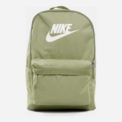 Рюкзак Nike NK HERITAGE BKPK зелений 43x30x15см DC4244-334 - Robinzon.ua
