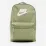 Рюкзак Nike NK HERITAGE BKPK зелений 43x30x15см DC4244-334 - Robinzon.ua