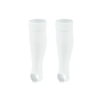 Гетри Jako Senior Uni без носка білий Уні M 3415-00 M - Robinzon.ua