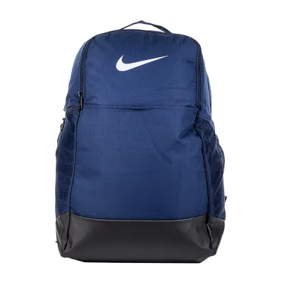 Рюкзак Nike NK BRSLA M BKPK — 9.5 (24L) Синій One size (7dDH7709-410 One size) - Robinzon.ua