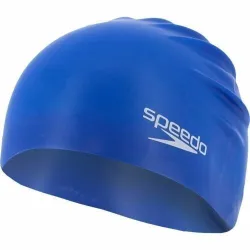 Шапка для плавання Speedo MOULDED SILIC CAP JU темно-синій Дет OSFM 8-709900011 Шапка для плавання Speedo MOULDED SILIC CAP JU темно-синій Дет OSFM 8-709900011 - Robinzon.ua