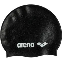 Шапка для плавання Arena SILICONE CAP чорний_мульти Уні OSFM 006359-902 - Robinzon.ua