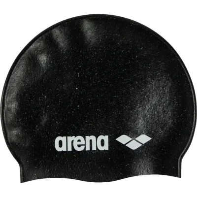 Шапка для плавання Arena SILICONE CAP чорний_мульти Уні OSFM 006359-902 - Robinzon.ua