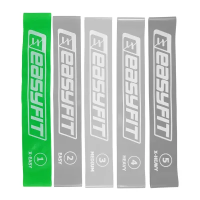 Гумове кільце для фітнесу EasyFit №1 - Robinzon.ua