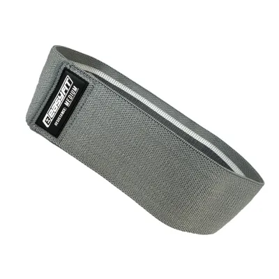 Тканинна гумка для фітнесу EasyFit MEDIUM - Robinzon.ua