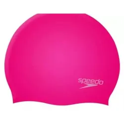 Шапка для плавання Speedo MOULDED SILC CAP JU Рожевий Дет OSFM 8-70990F290 - Robinzon.ua