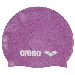 Шапка для плавания Arena SILICONE JR CAP розовый, мульти Дет OSFM 006360-903 - Robinzon.ua