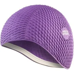Шапка для плавання Aqua Speed BOMBASTIC 104-9 фіолетовий Жен OSFM 104-09 Шапка для плавання Aqua Speed BOMBASTIC 104-9 фіолетовий Жен OSFM 104-09 - Robinzon.ua