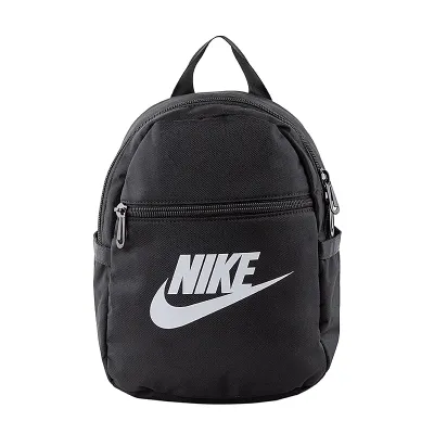 Рюкзак Nike W NSW FUTURA 365 MINI BKPK Черный MISC (CW9301-010) - Robinzon.ua