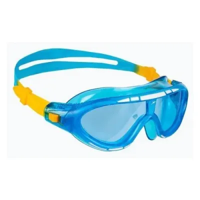 Очки для плавания Speedo RIFT GOG JU синий, оранжевый OSFM 8-012132255 - Robinzon.ua