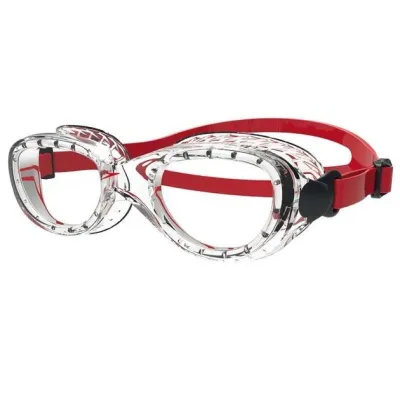 Окуляри для плавання Speedo FUTURA CLASSIC JU червоний Дит OSFM 8-10900B991 - Robinzon.ua