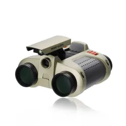 Дитячий бінокль нічного бачення із збільшенням 4х RESTEQ, бінокль для дітей із чотириразовим збільшенням Дитячий бінокль нічного бачення із збільшенням 4х RESTEQ, бінокль для дітей із чотириразовим збільшенням - Robinzon.ua