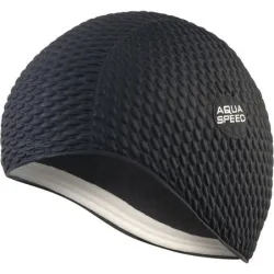 Шапка для плавання Aqua Speed BOMBASTIC 104-7 чорний Жен OSFM 104-07 Шапка для плавання Aqua Speed BOMBASTIC 104-7 чорний Жен OSFM 104-07 - Robinzon.ua