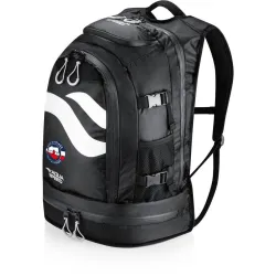 Рюкзак Aqua Speed MAXPACK bagpack 42L 9297 Черный 55x35x26 см (240-07) - Robinzon.ua