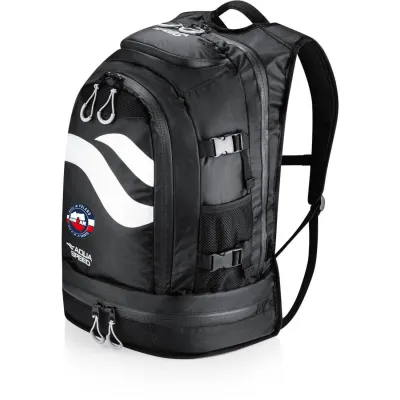 Рюкзак Aqua Speed MAXPACK bagpack 42L 9297 Черный 55x35x26 см (240-07) - Robinzon.ua