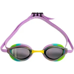 Окуляри для плавання Arena PYTHON MIRROR Зелений, Фіолетовий OSFM (1E763-114 OSFM) Окуляри для плавання Arena PYTHON MIRROR Зелений, Фіолетовий OSFM (1E763-114 OSFM) - Robinzon.ua