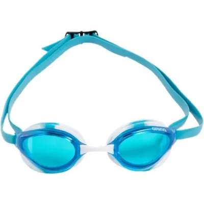 Окуляри для плавання Arena PYTHON Блакитний, Білий OSFM (1E762-120 OSFM) - Robinzon.ua