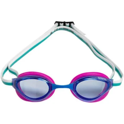 Очки для плавания Arena PYTHON Голубой, Фуксия OSFM (1E762-117 OSFM) - Robinzon.ua