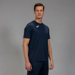 Футболка Joma COMBI темно-синій Чоловік M 100052.331 M Футболка Joma COMBI темно-синій Чоловік M 100052.331 M - Robinzon.ua