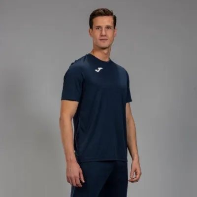 Футболка Joma COMBI темно-синій Чоловік M 100052.331 M - Robinzon.ua