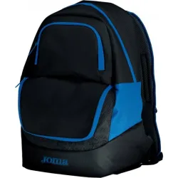 Рюкзак Joma DIAMOND II чорно-синій 47х32х32 см 400235.107 Рюкзак Joma DIAMOND II чорно-синій 47х32х32 см 400235.107 - Robinzon.ua