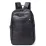Міський рюкзак шкіряний Tiding Bag B2-03555A чорний - Robinzon.ua