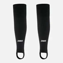 Гетри футбольні Jako Glasgow2.0 Senior без носка Чорний L (160 см) (3414-08 L) - Robinzon.ua