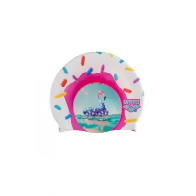 Шапочка для плавання Arena HD CAP мультиколор Уні OSFM 005572-226 - Robinzon.ua