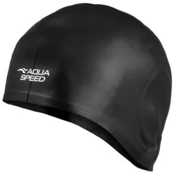 Шапочка для плавання Aqua Speed EAR CAP VOLUME 60475 чорний Уні OSFM 284-07 Шапочка для плавання Aqua Speed EAR CAP VOLUME 60475 чорний Уні OSFM 284-07 - Robinzon.ua