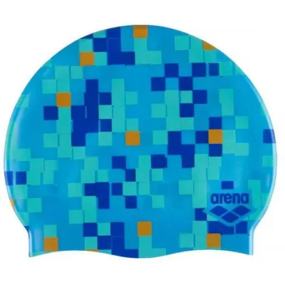 Шапочка для плавания Arena PRINT 2 Мультиколор OSFM (1E368-267) - Robinzon.ua
