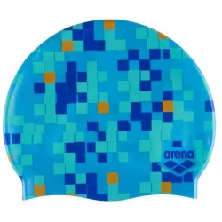 Шапочка для плавания Arena PRINT 2 Мультиколор OSFM (1E368-267) - Robinzon.ua