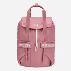 Рюкзак UA Favorite Backpack 10L Розовый 34x35x15 см (1369211-697) женский - Robinzon.ua